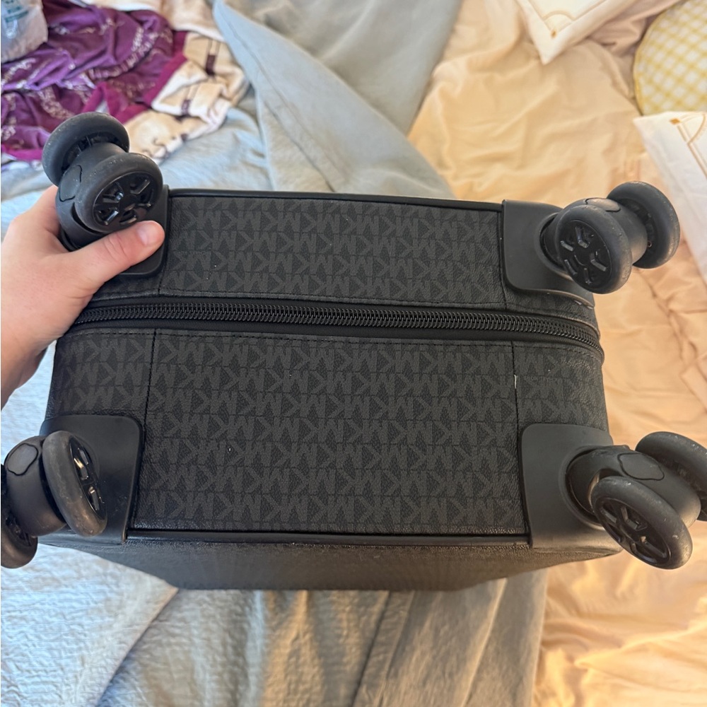 Michael Kors Bedford Suitcase - Picture 13 of 13